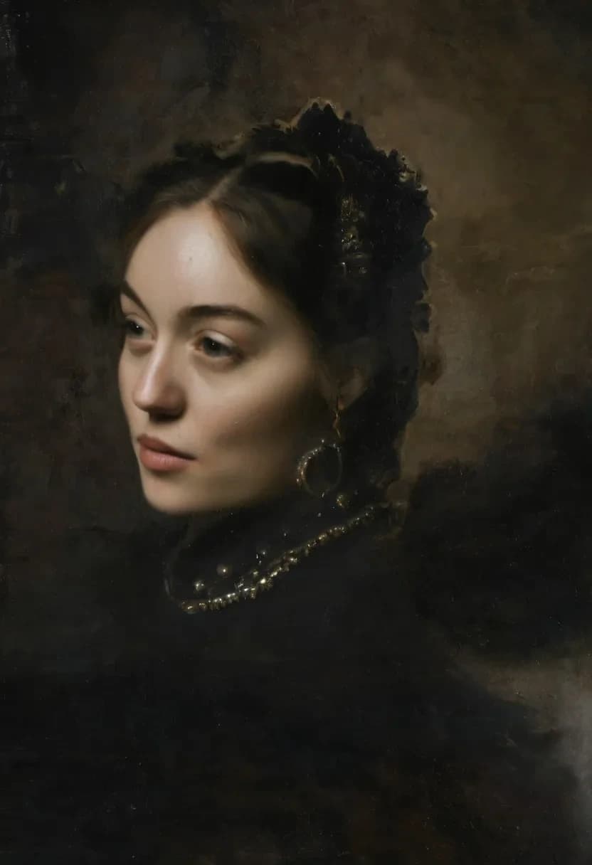 Rembrandts Amsterdam portrait output two