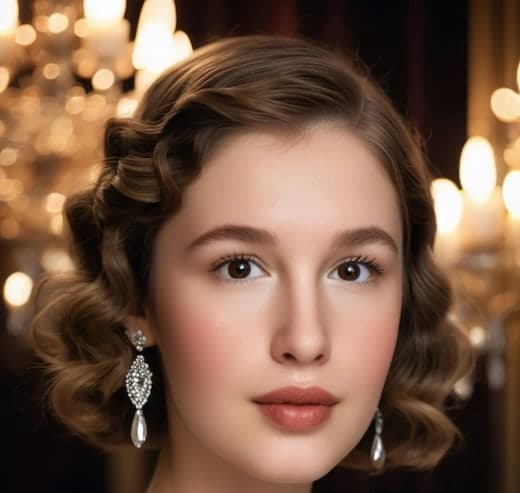 Generated portrait style 10