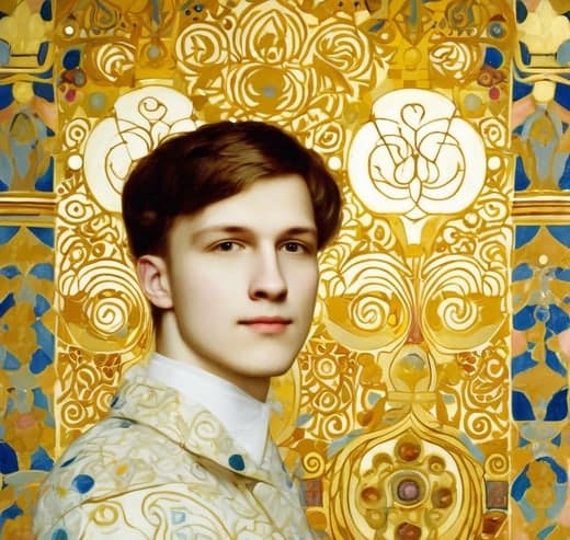 Generated portrait style 20