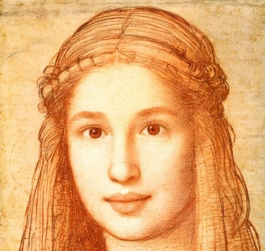 Generated portrait style 27