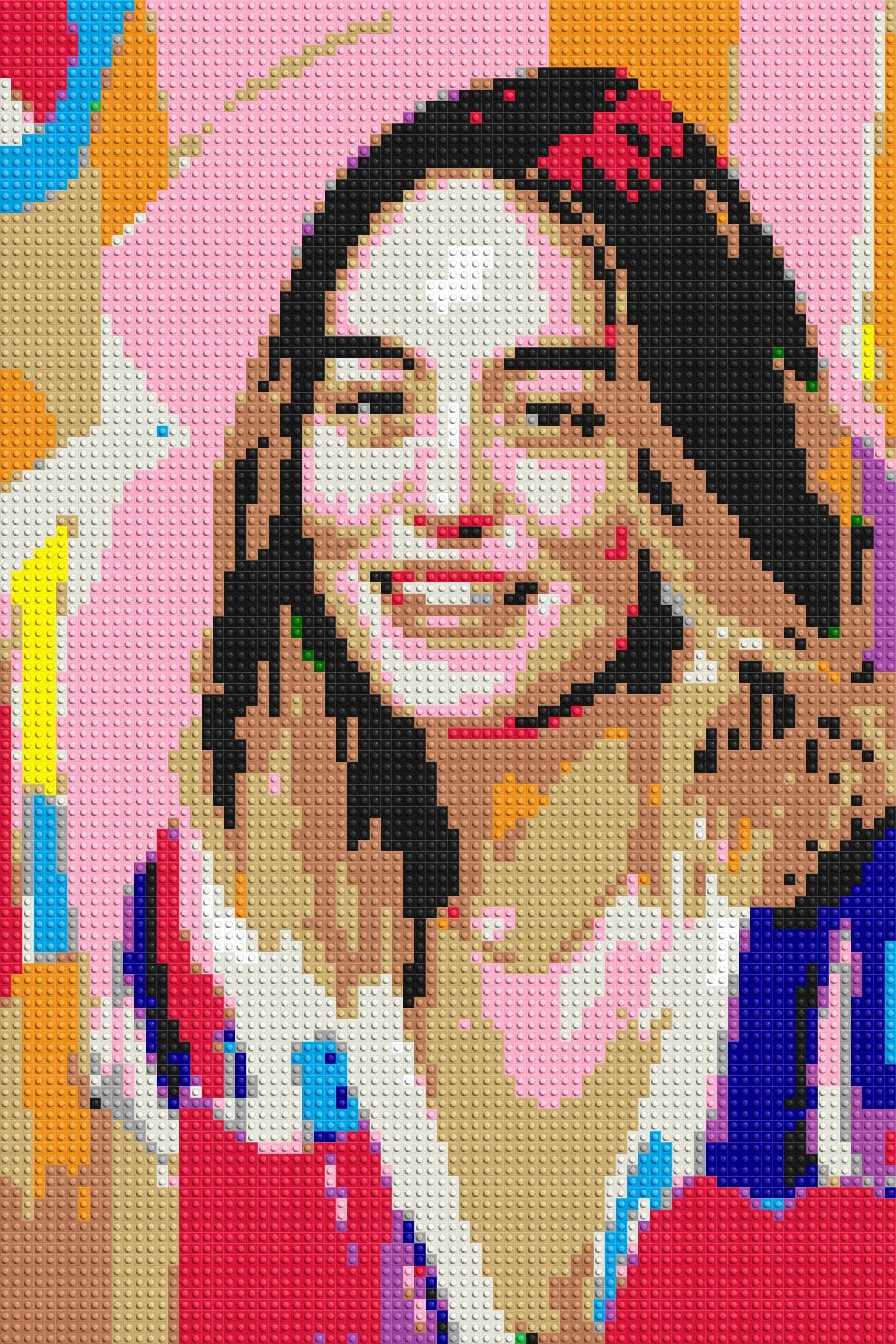 Art of the brick project visual 1