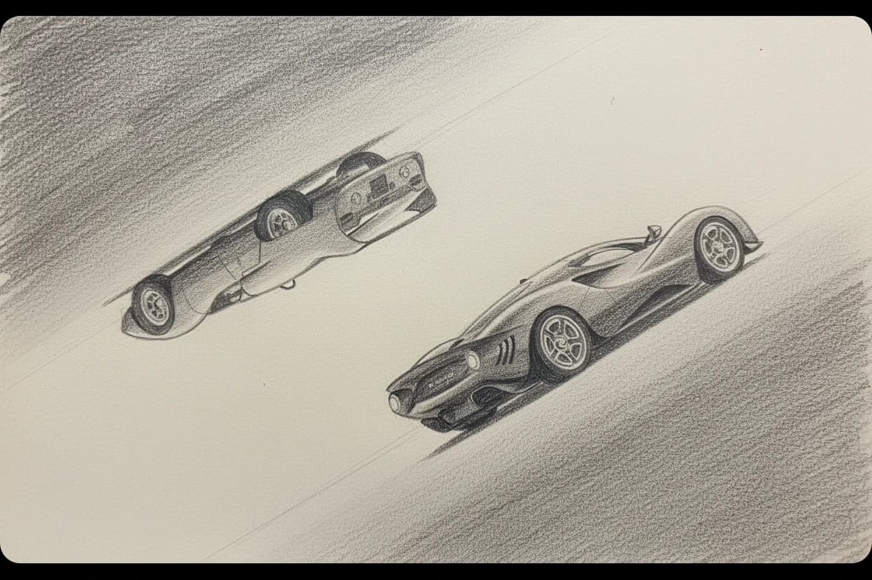 Formula 1 project visual 2